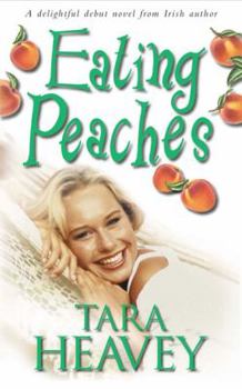 Paperback Eating Peaches Book