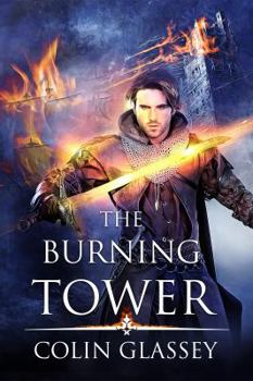 Paperback The Burning Tower (The Secret Journey) Book