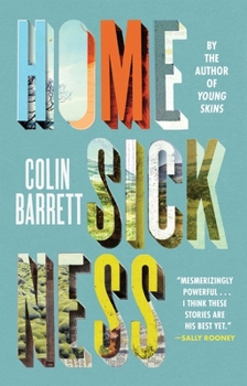 Hardcover Homesickness Book