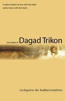 Hardcover The Legend of Dagad Trikon Book