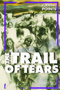 Library Binding The Trail of Tears Book
