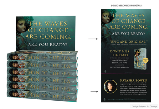 Hardcover Skin of the Sea [Unknown] Book