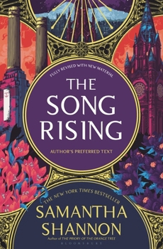 The Song Rising - Book #3 of the Bone Season