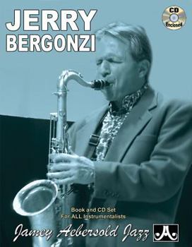 Paperback Jerry Bergon Book