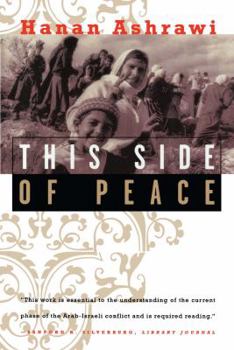 Paperback This Side of Peace: A Personal Account Book