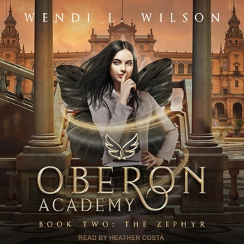 Audio CD Oberon Academy Book Two: The Zephyr Book