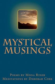 Paperback Mystical Musings Book