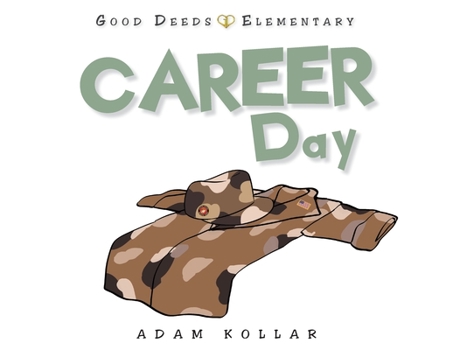 Paperback Career Day Book