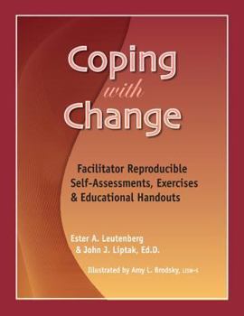 Spiral-bound Coping with Change Workbook Book