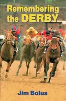 Hardcover Remembering the Derby Book