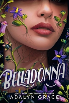 Hardcover Belladonna Book