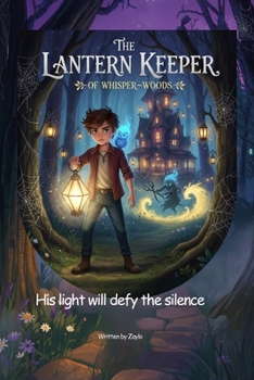 THE LANTERN KEEPER OF WHISPER WOODS: His light will defy the silence