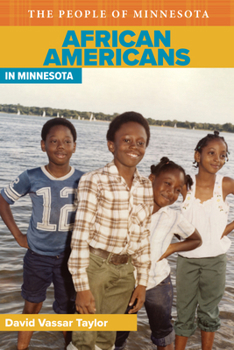 Paperback African Americans in Minnesota Book