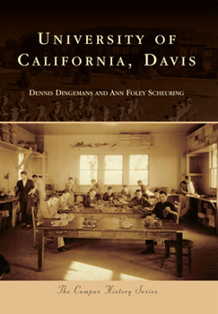 Paperback University of California, Davis Book