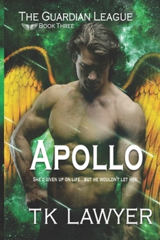 Apollo - Book #3 of the Guardian League