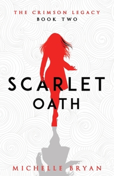 Paperback Scarlet Oath Book