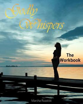 Paperback Godly Whispers: The Workbook Book