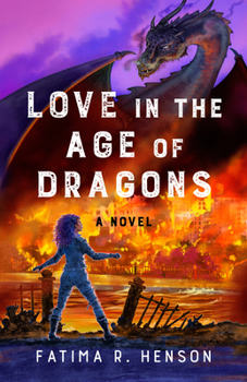 Paperback Love in the Age of Dragons Book