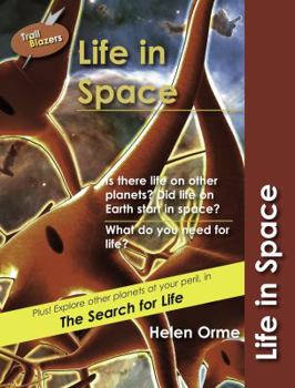 Paperback Life in Space Book