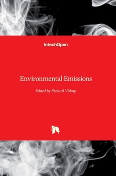 Hardcover Environmental Emissions Book