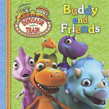 Board book Buddy and Friends Book