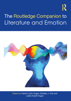 Hardcover The Routledge Companion to Literature and Emotion Book