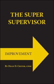 Paperback The Super Supervisor Book