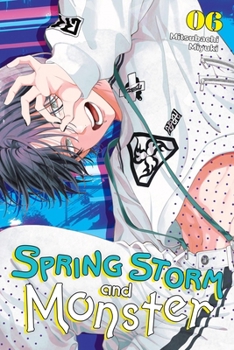 Paperback Spring Storm and Monster, Vol. 6 Book