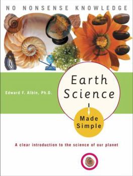 Paperback Earth Science Made Simple Book