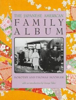 Hardcover The Japanese American Family Album Book