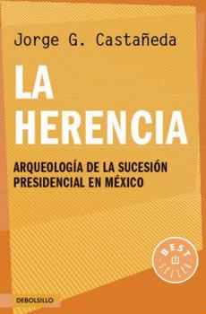 Paperback La Herencia [Spanish] Book