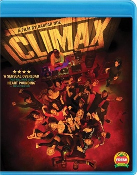 Blu-ray Climax Book
