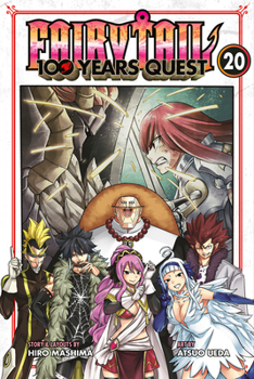 Paperback Fairy Tail: 100 Years Quest 20 Book