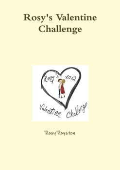 Paperback Rosy's Valentine Challenge Book