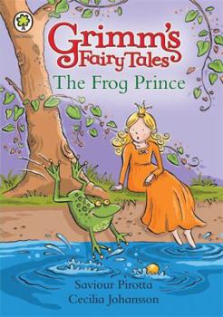 Paperback The Frog Prince Book