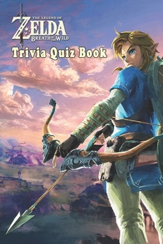Paperback The Legend of Zelda: Trivia Quiz Book