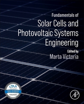 Paperback Fundamentals of Solar Cells and Photovoltaic Systems Engineering Book
