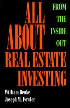 Paperback All about Real Estate Investing: From the Inside Out Book