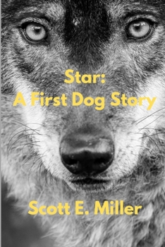 Paperback Star: A First Dog Story Book