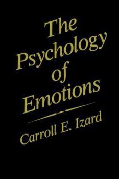 Hardcover The Psychology of Emotions Book