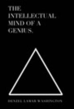 Hardcover The Intellectual Mind Of A Genius: Intellectual Quotes Book