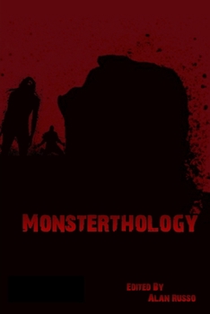 Paperback Monsterthology Book