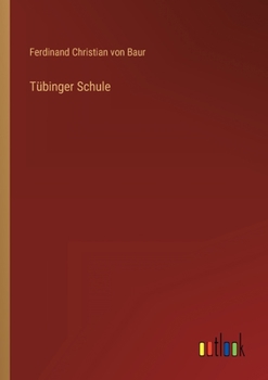 Paperback Tübinger Schule [German] Book