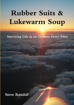 Paperback Rubber Suits & Lukewarm Soup Book