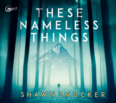 MP3 CD These Nameless Things Book