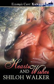 Paperback Hearts and Wishes Book