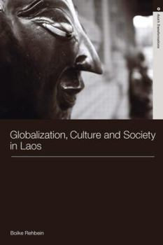 Paperback Globalization, Culture and Society in Laos Book