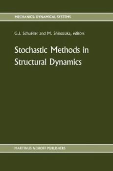 Paperback Stochastic Methods in Structural Dynamics Book
