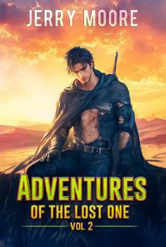 Hardcover The Adventures of the Lost one Vol 2 Book