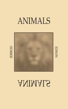 Paperback Animals Book